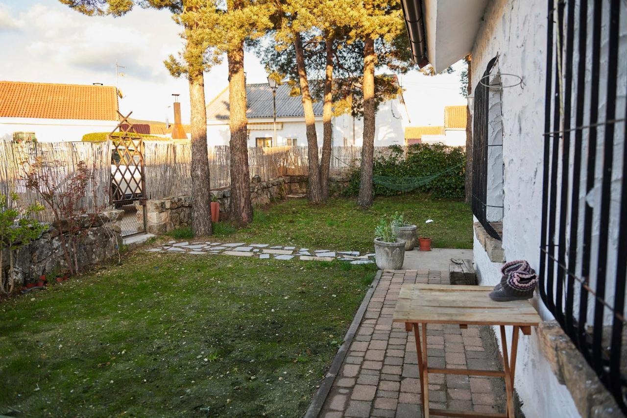Willa Casa Urbion-Pinares De Soria Covaleda Zewnętrze zdjęcie