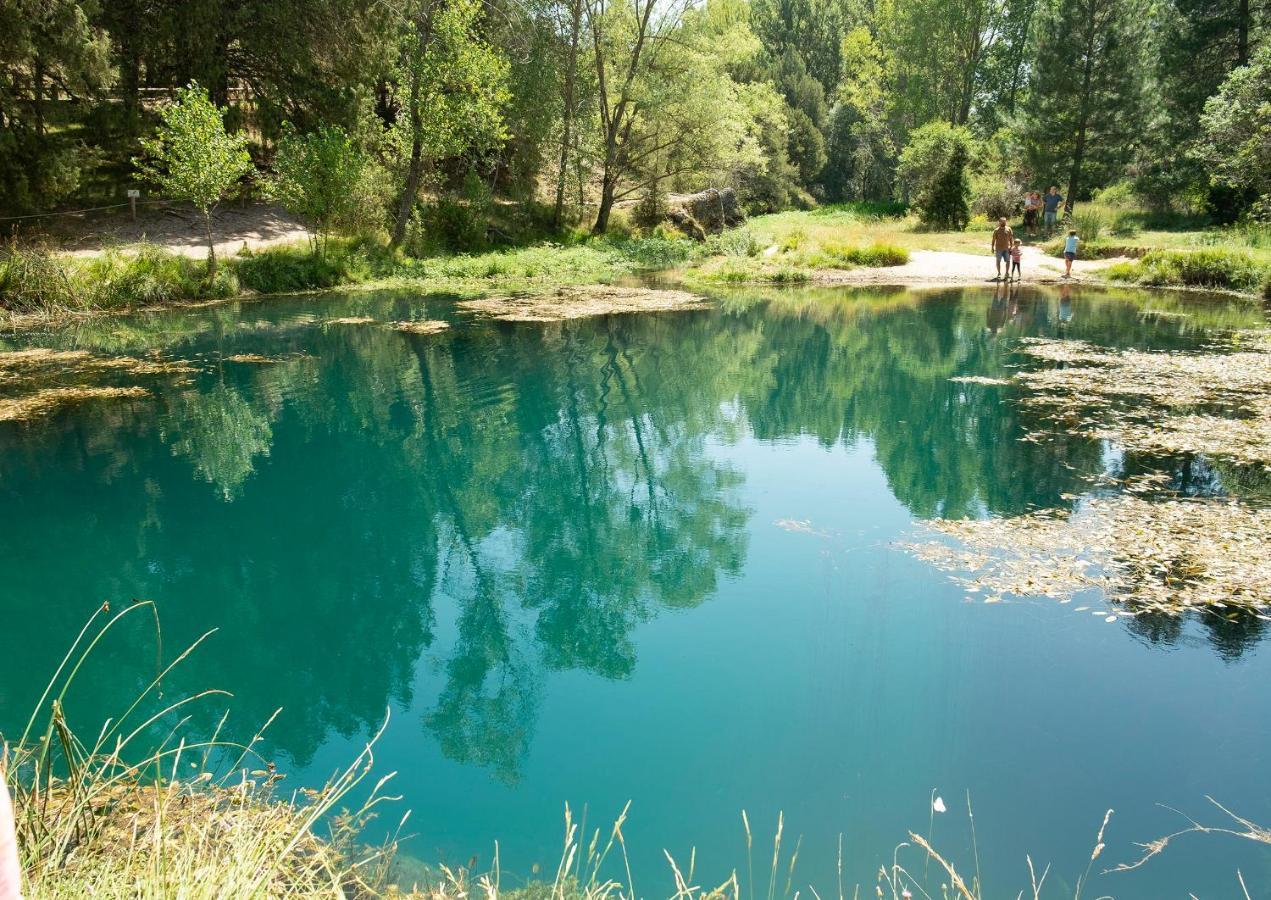 Willa Casa Urbion-Pinares De Soria Covaleda Zewnętrze zdjęcie