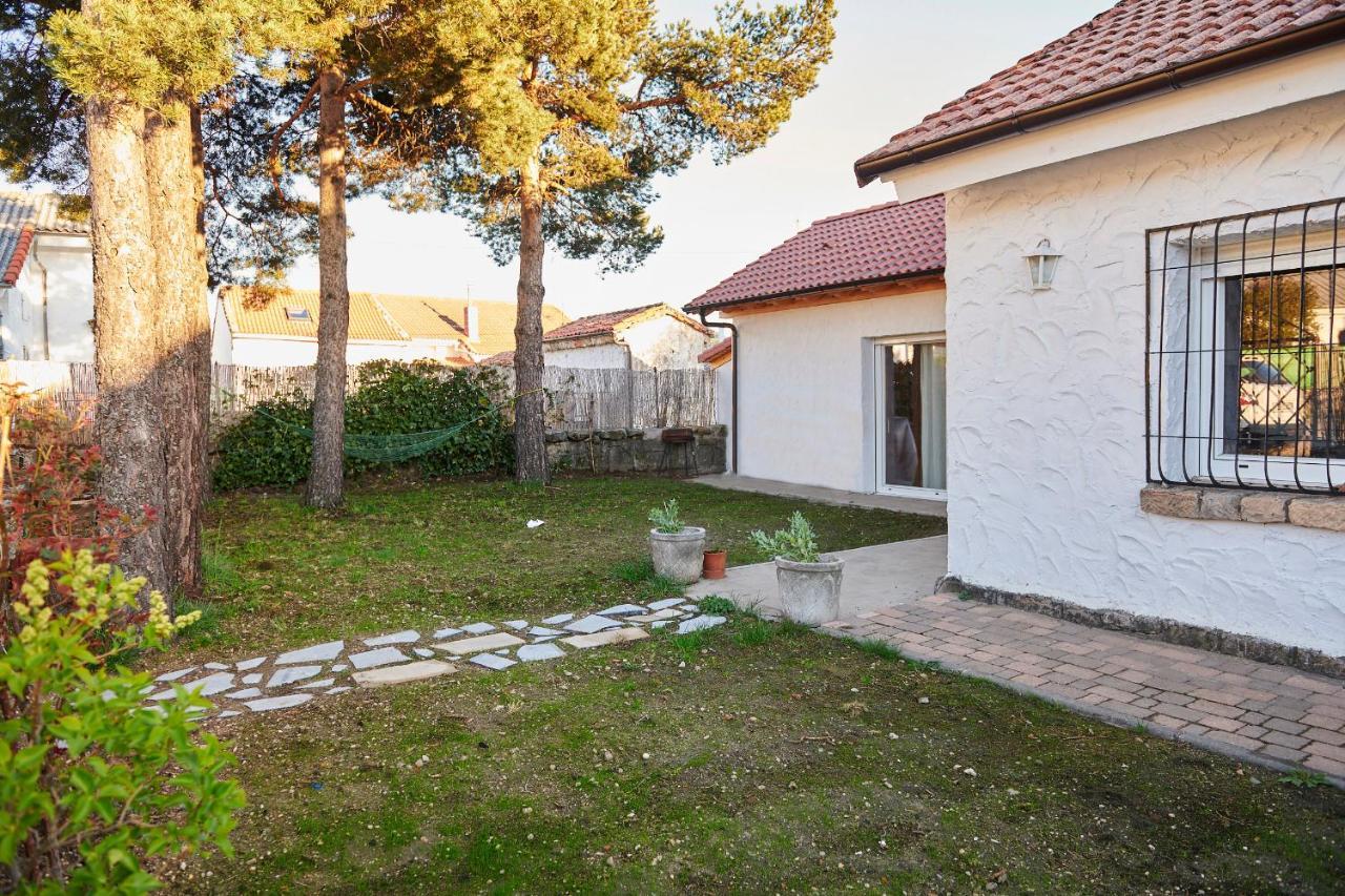 Willa Casa Urbion-Pinares De Soria Covaleda Zewnętrze zdjęcie